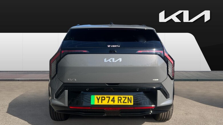 Kia EV3 148kW GT-Line 81.4kWh 5dr Auto Electric Estate